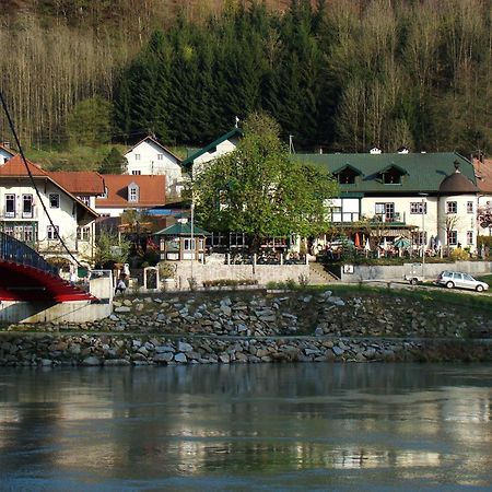 Landhotel Mariensaeule Wernstein am Inn Екстериор снимка