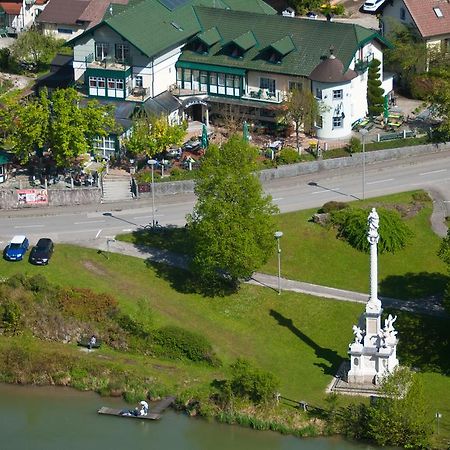 Landhotel Mariensaeule Wernstein am Inn Екстериор снимка