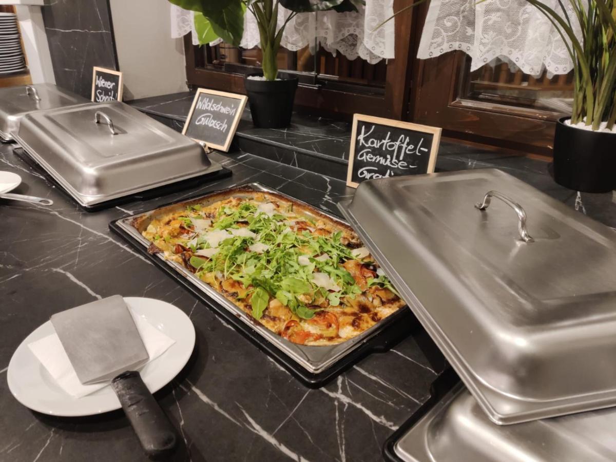 Landhotel Mariensaeule Wernstein am Inn Екстериор снимка