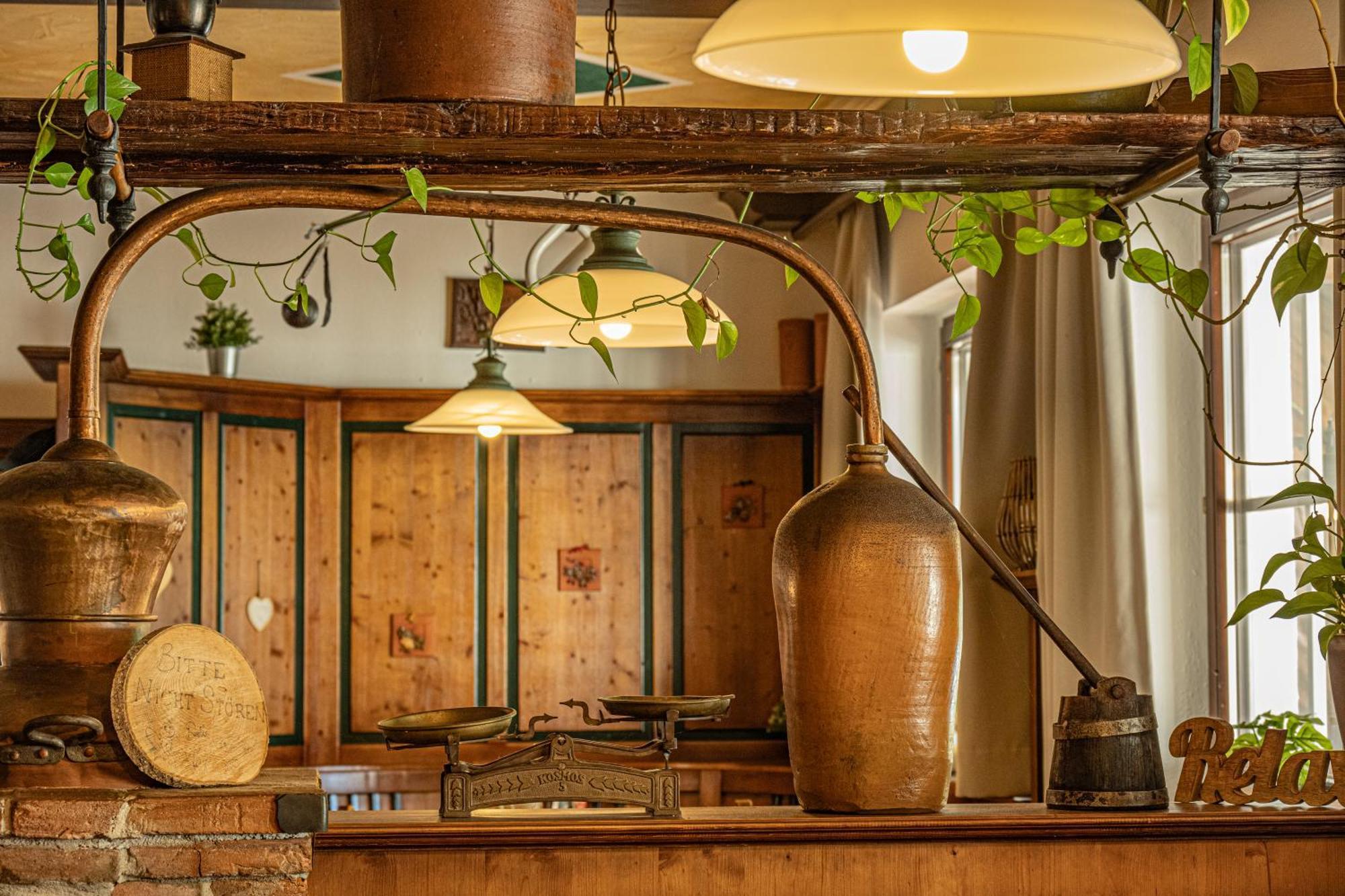 Landhotel Mariensaeule Wernstein am Inn Екстериор снимка