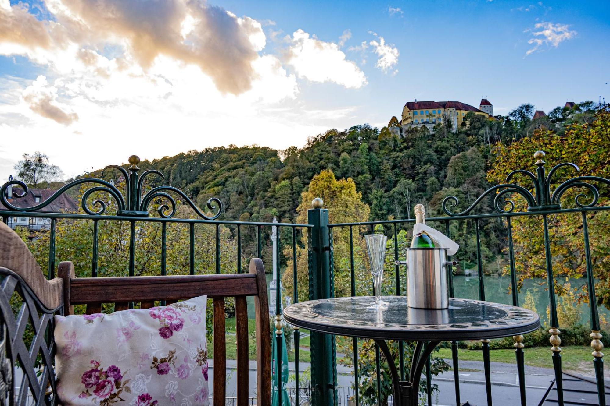 Landhotel Mariensaeule Wernstein am Inn Екстериор снимка