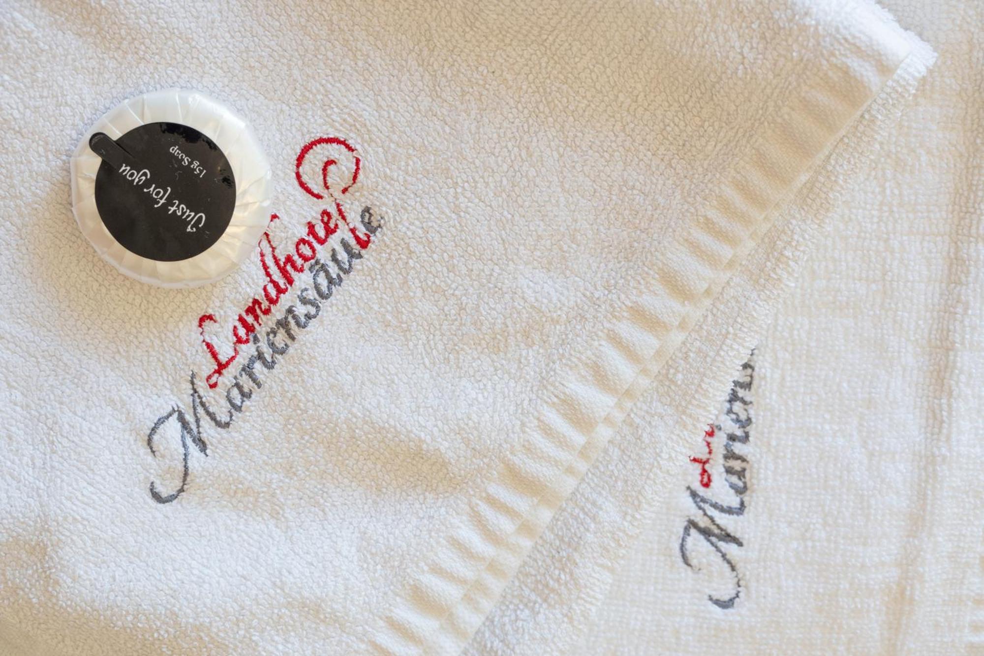 Landhotel Mariensaeule Wernstein am Inn Екстериор снимка