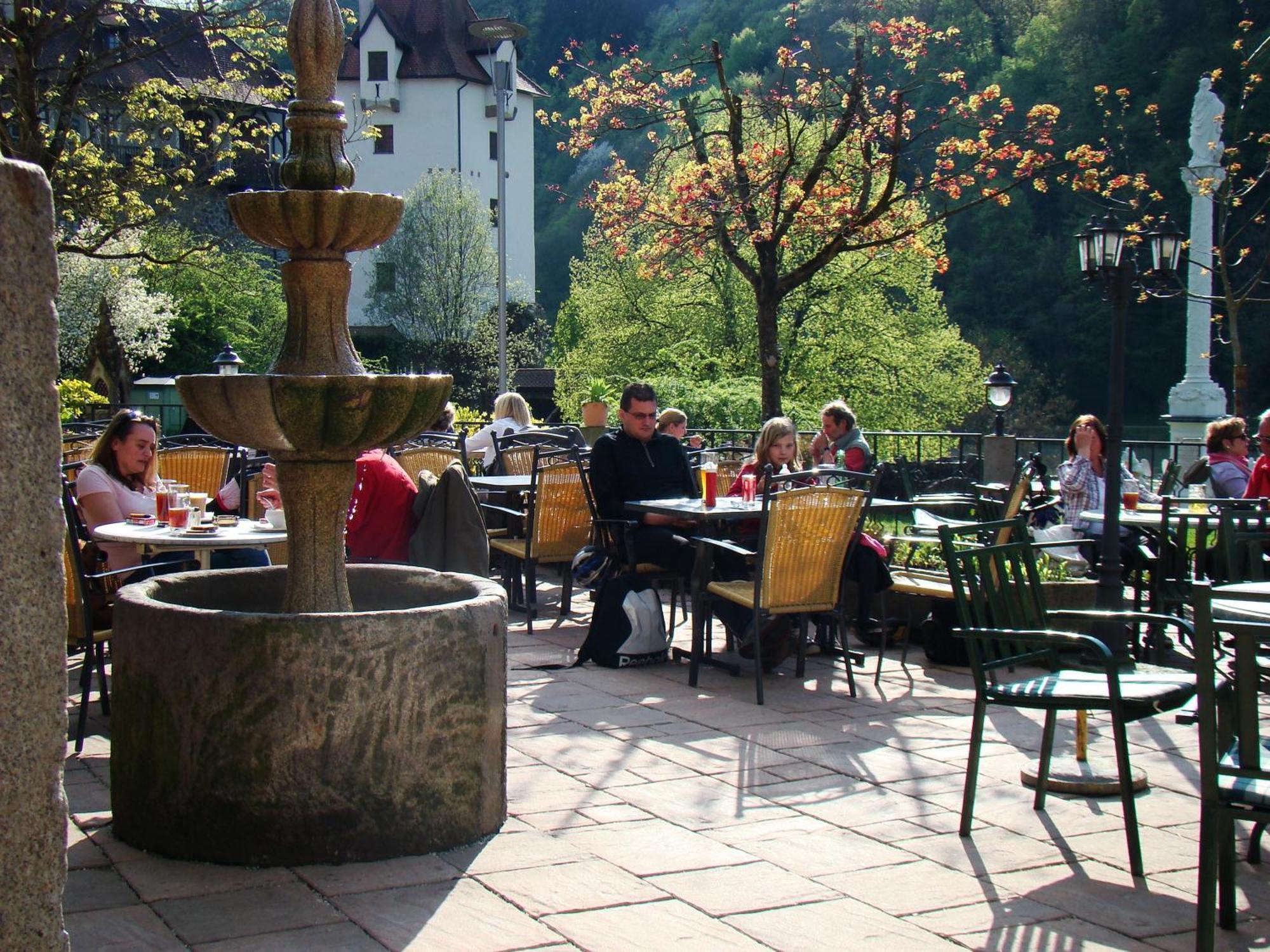 Landhotel Mariensaeule Wernstein am Inn Екстериор снимка