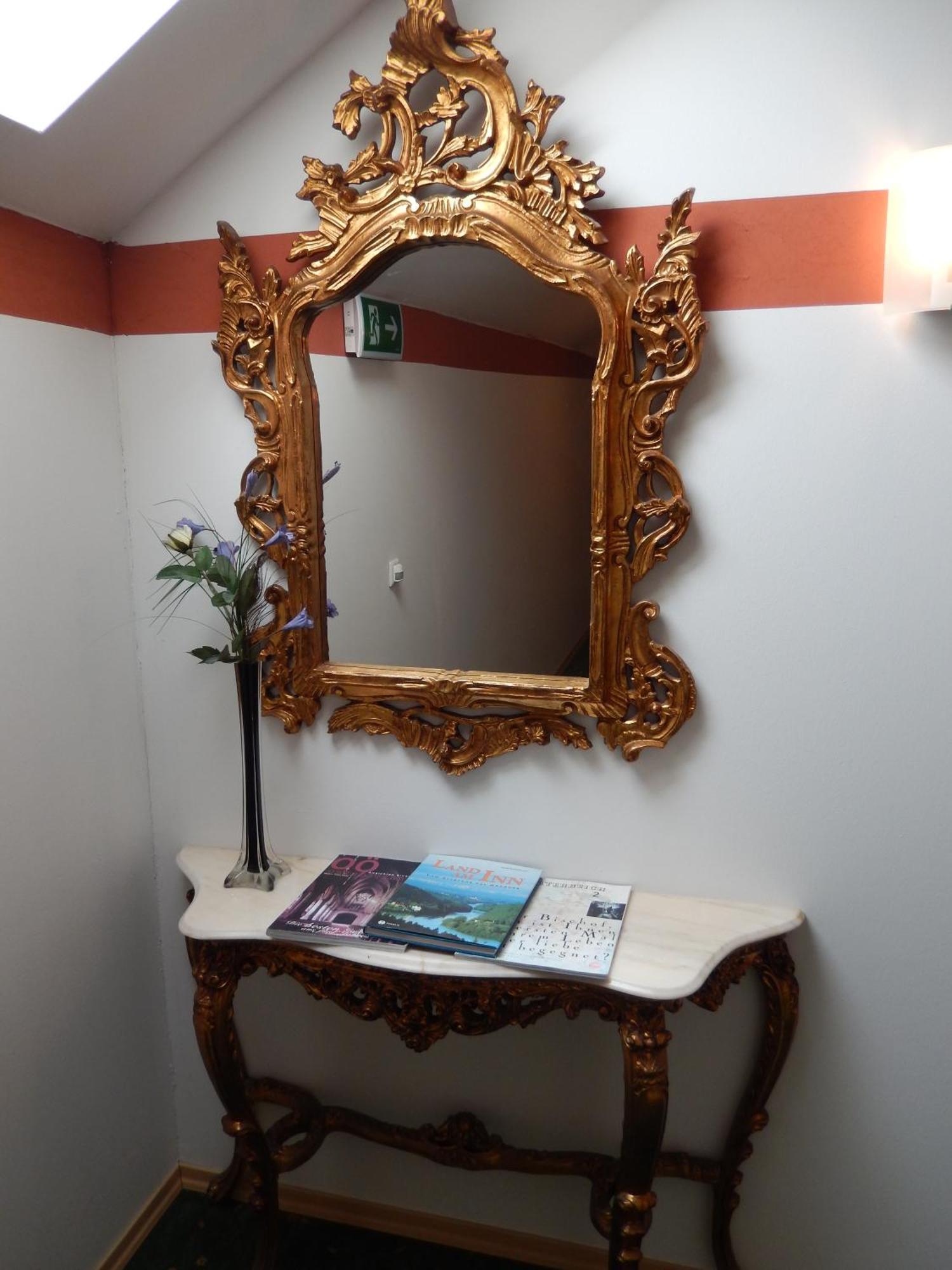 Landhotel Mariensaeule Wernstein am Inn Екстериор снимка