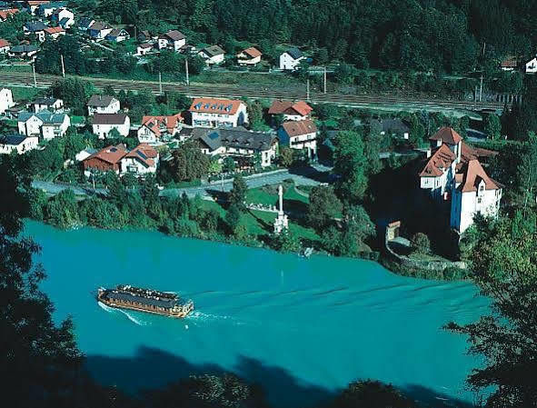 Landhotel Mariensaeule Wernstein am Inn Екстериор снимка